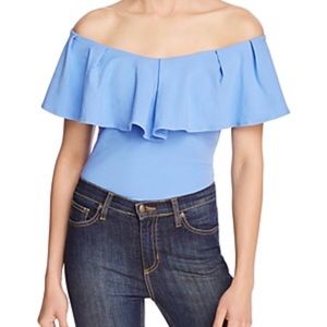 Free People Off Shoulder Top